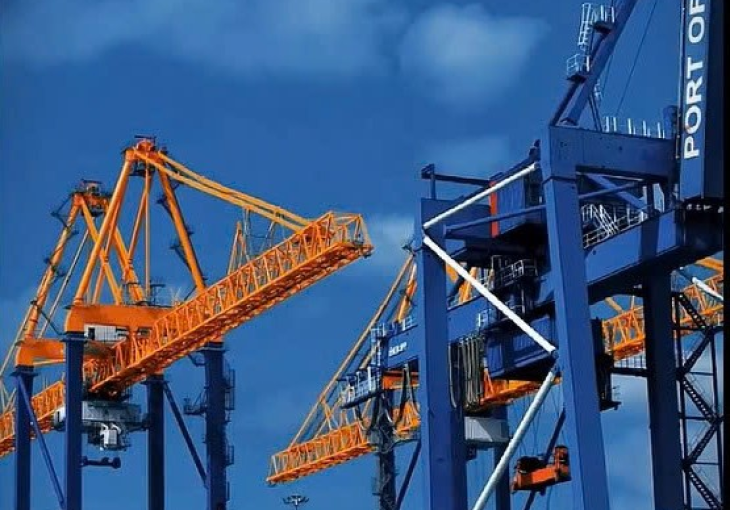Cách chọn sling cáp vải đúng tải trọng khi nâng hạ
