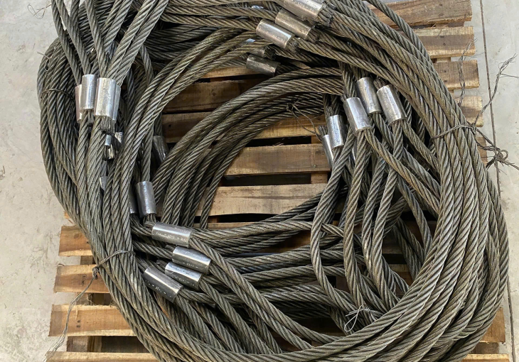 Gia công cáp thép theo yêu cầu – Đúng kích thước, chuẩn kỹ thuật 