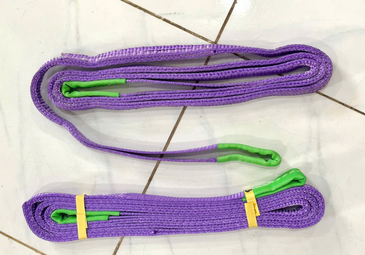 Cáp vải