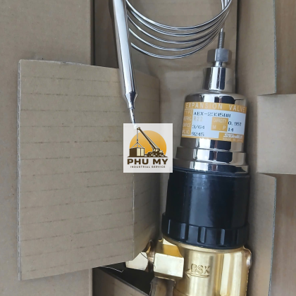 Van tiết lưu Saginomiya AEX-2235BH cho hệ thống HVAC