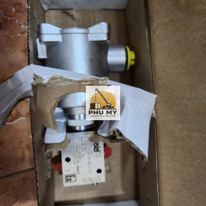 Van điện từ Bifold FP06P-S1 (Solenoid Valve) 