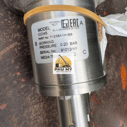 Van điện từ Maxseal Y123BA1H1BS (Solenoid Valve)