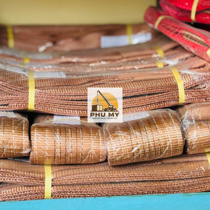 Dây Cáp Vải Dẹt 6 Tấn 