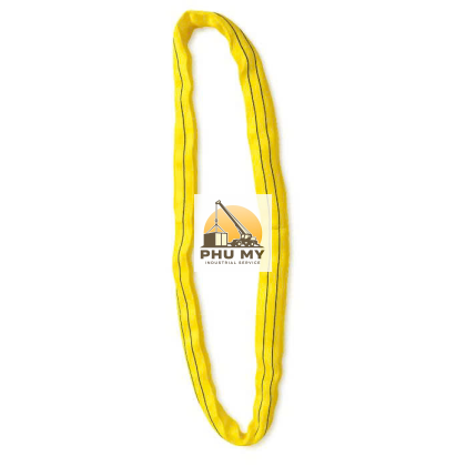 Dây Cáp Vải Tròn 3 Tấn | Round Sling Nâng Hạ