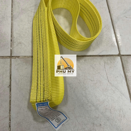 Dây Cáp Vải Dẹt 3 Tấn 
