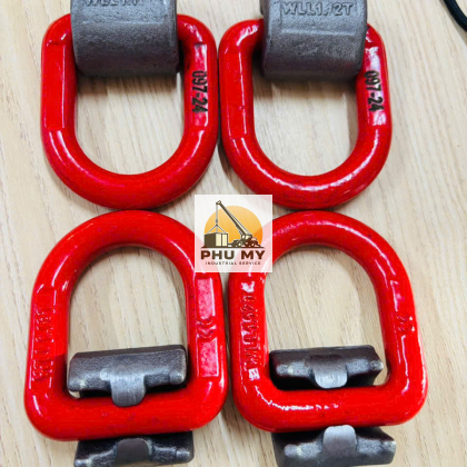 Tai Cẩu/Vòng Khuyên/D-RING KP-1417 KBC Hàn Quốc 