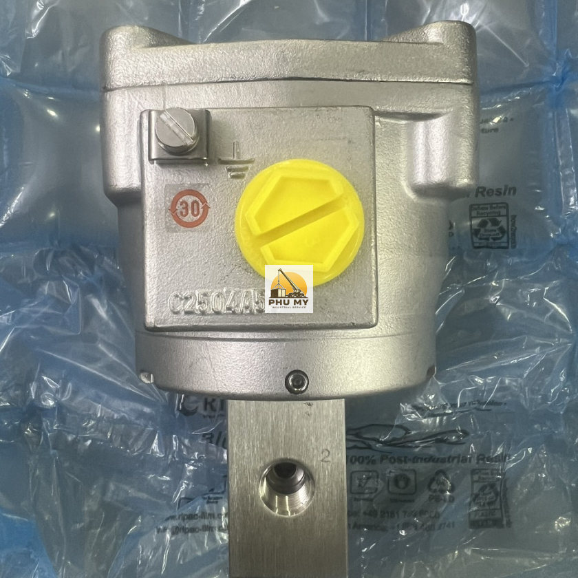Van điện từ Asco WSNFX8327B102 (Solenoid Valve)
