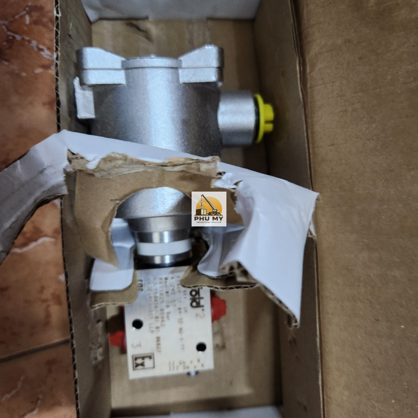 Van điện từ Bifold FP06P-S1 (Solenoid Valve) 