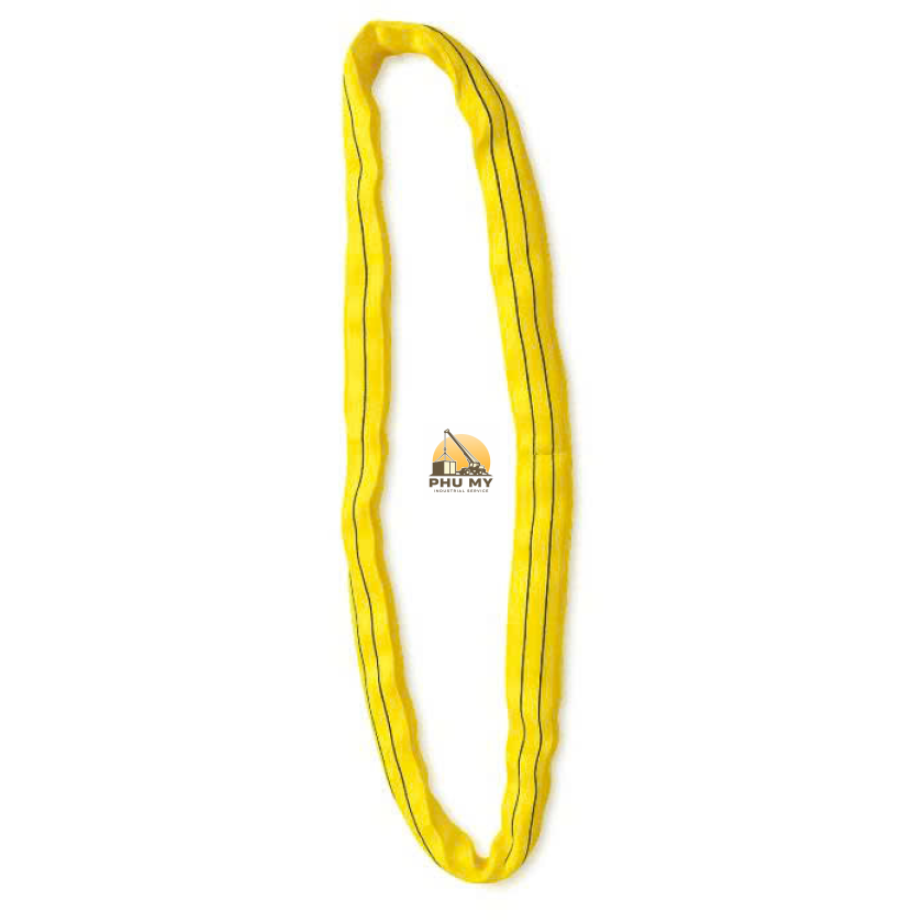 Dây Cáp Vải Tròn 3 Tấn | Round Sling Nâng Hạ