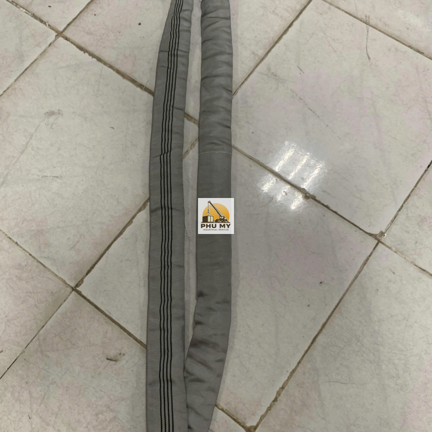 Dây Cáp Vải Tròn 4 Tấn | Round Sling Nâng Hạ